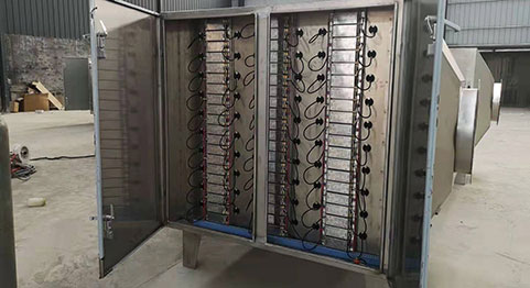 油漆、喷涂类废气怎么处理？