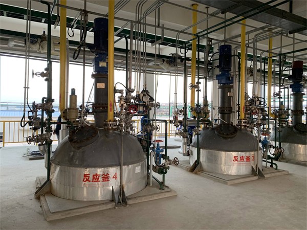 浅谈医药化工废气收集安全要点